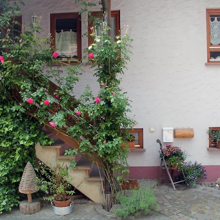 Haus Am Bergli Lejlighed Herbolzheim Eksteriør billede