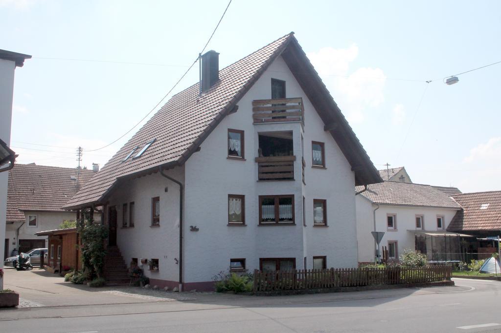 Haus Am Bergli Lejlighed Herbolzheim Værelse billede