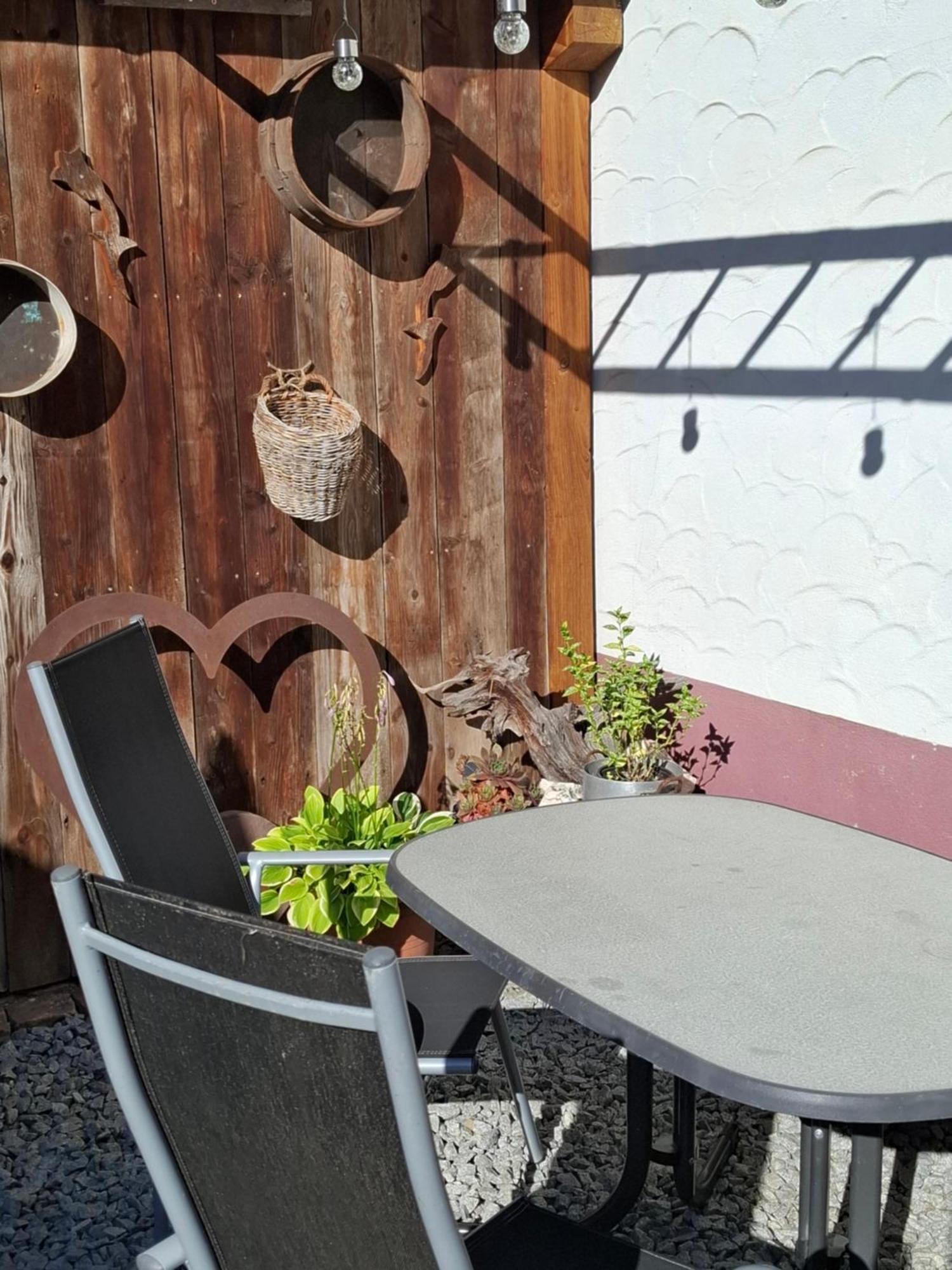 Haus Am Bergli Lejlighed Herbolzheim Eksteriør billede