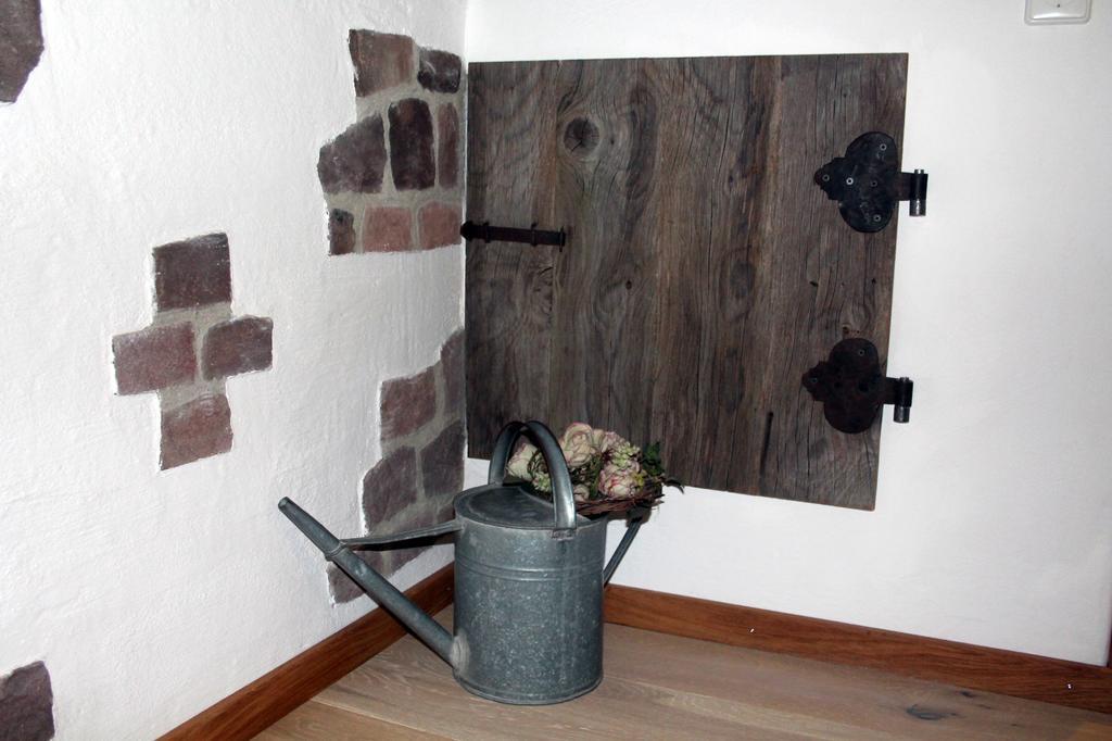 Haus Am Bergli Lejlighed Herbolzheim Værelse billede