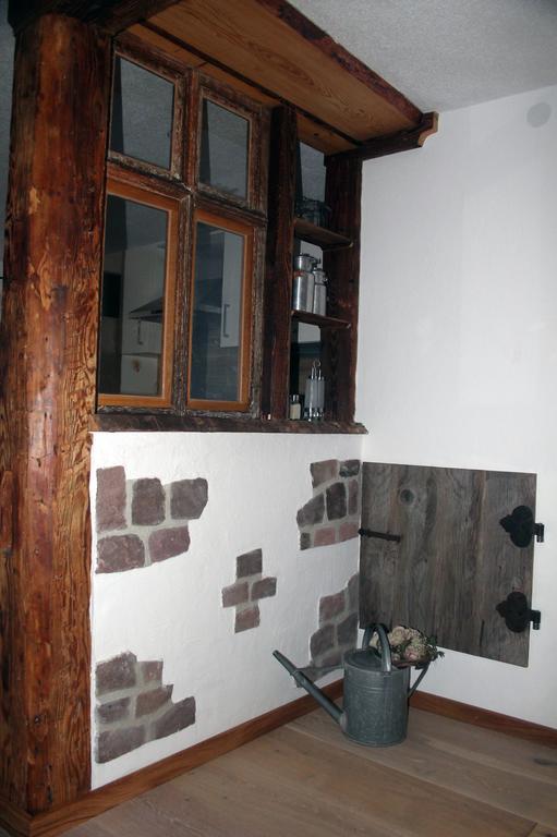 Haus Am Bergli Lejlighed Herbolzheim Værelse billede
